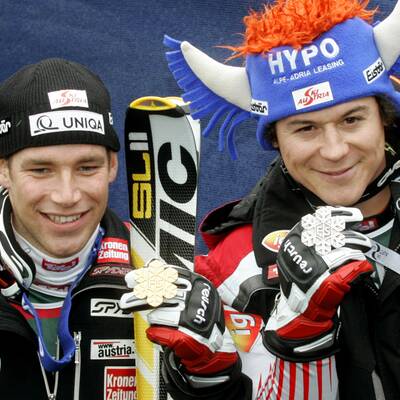 Benni Raich: Die besten Bilder seiner Karriere