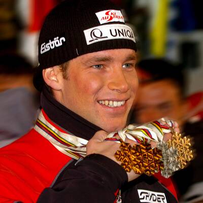 Benni Raich: Die besten Bilder seiner Karriere