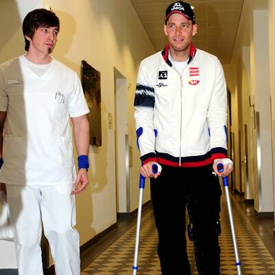 Benni Raich: Die besten Bilder seiner Karriere