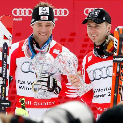 Benni Raich: Die besten Bilder seiner Karriere