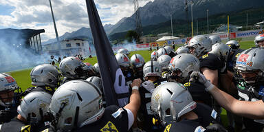 Raiders wahren Chance auf vierten Titel in Serie