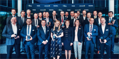 Raiffeisen Gruppenfoto