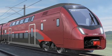 ÖBB Railjet