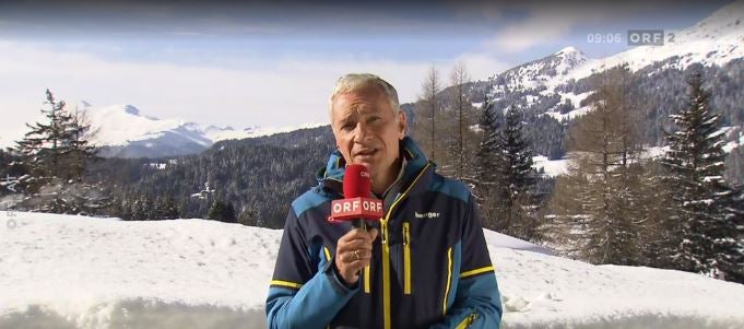 Rainer Pariasek aus Lenzerheide