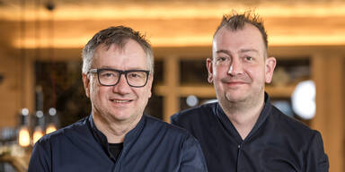 Rainer und Patrick Müller