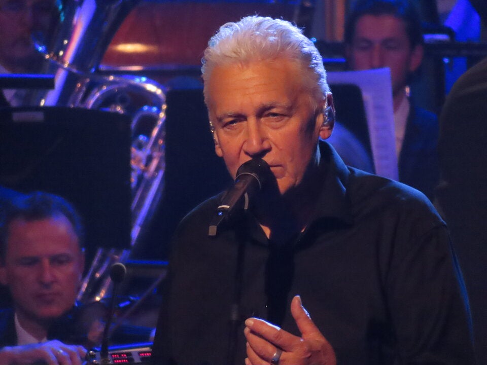 Ambros, Stürmer, Fendrich & Co. feierten 