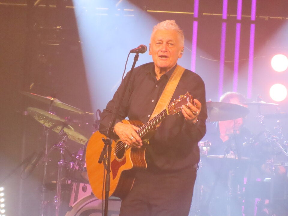 Fendrich liefert 2026 Open-Air-Zugabe
