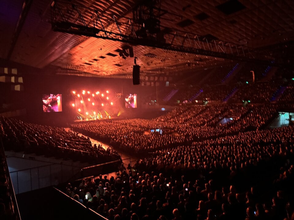 Beste Show des Austropop! Fendrich ließ die Stadthalle beben