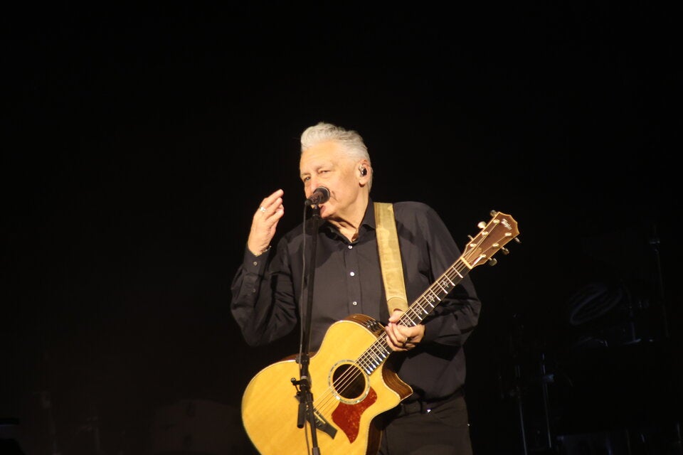 „Schweren Herzens!“ Konzert-Schock um Fendrich