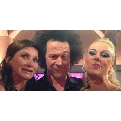 Dancing Stars - Backstage