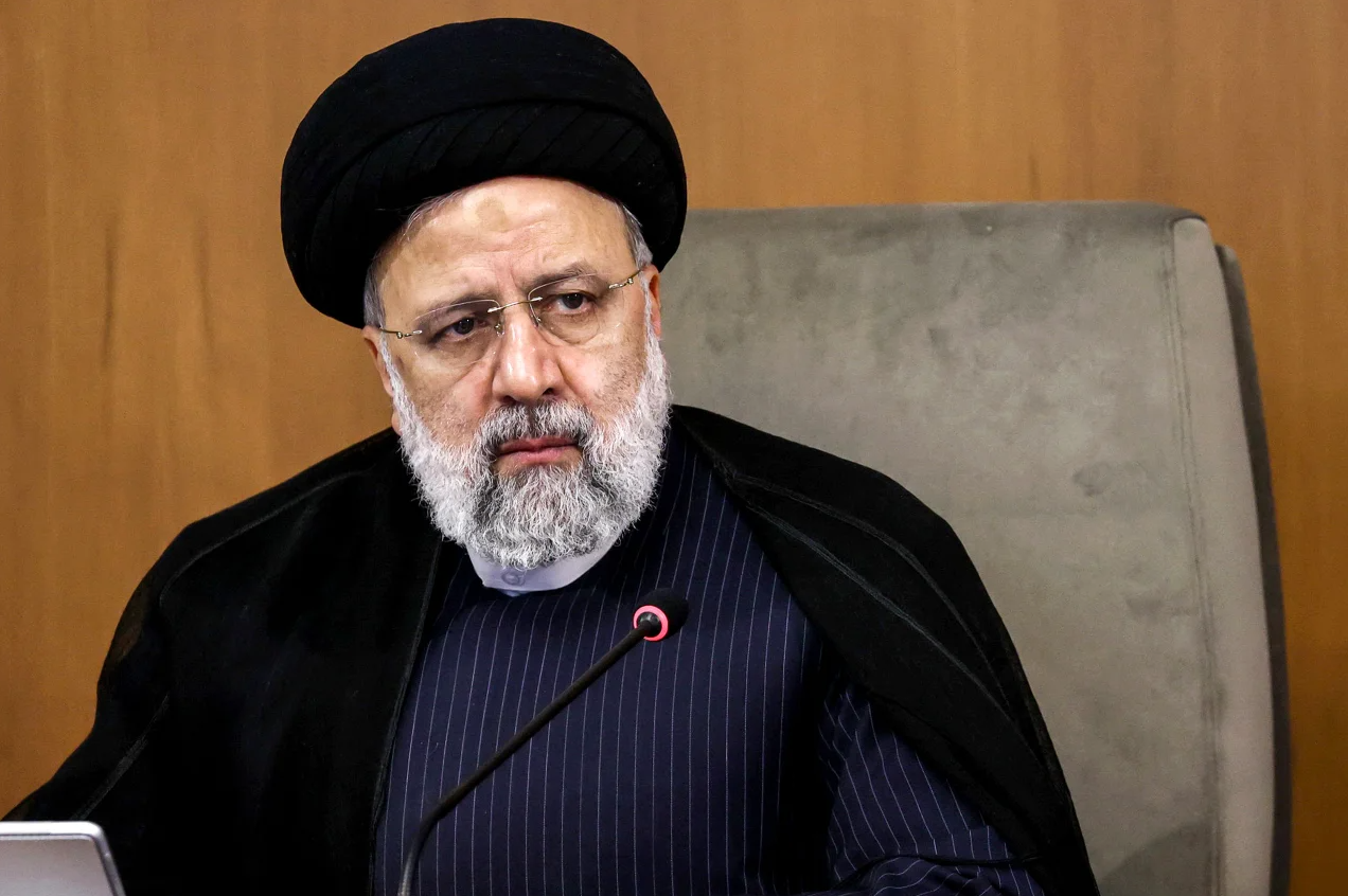 Irans Präsident Ebrahim Raisi