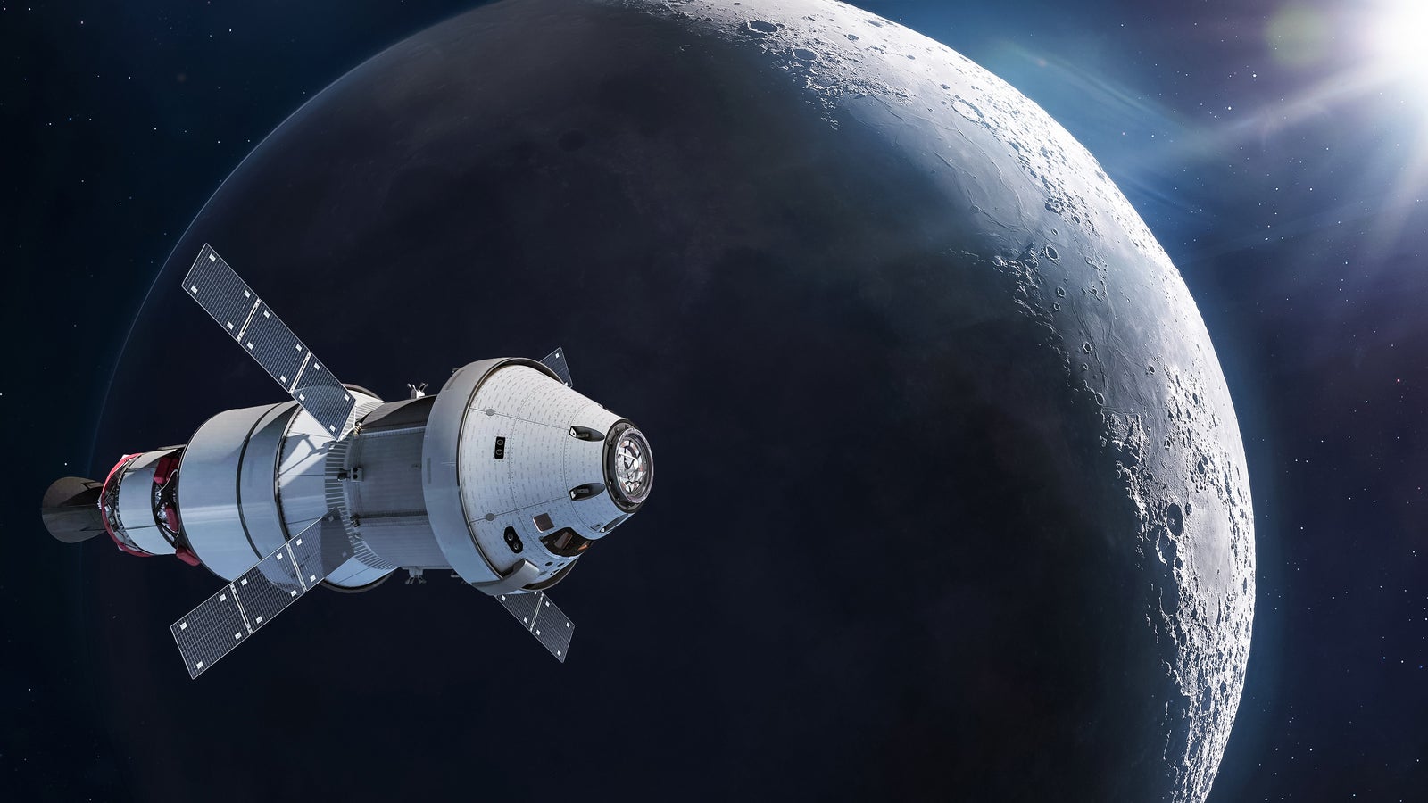 NASA bringt Mega-Rakete in Stellung: Neuer Anlauf für Artemis - oe24.at