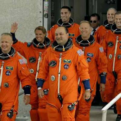 Endeavour Raumfährenstart