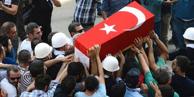 Raketenangriff auf t&uuml;rkischen Zivil-Flughafen