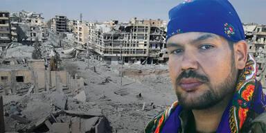 &Ouml;sterreicher bei Befreiung Rakkas dabei