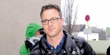 Ralf Schumacher allein in Salzburg