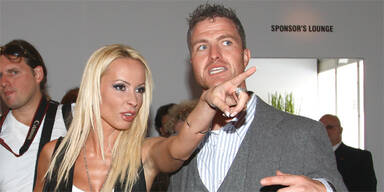 Kollaps!  Cora in der Klinik