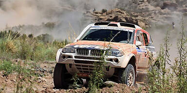 Rallye Dakar 2011