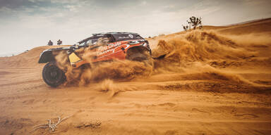 Erstmals zwei Frauen aus Saudi-Arabien bei Rallye Dakar