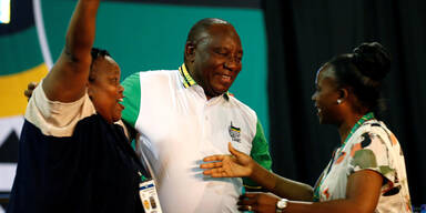 Ramaphosa