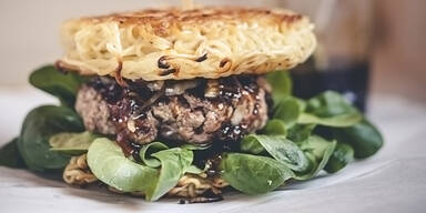 Ramen-Burger