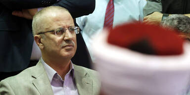 Pal&auml;stinensischer Premier tritt zur&uuml;ck