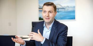 Raml Michael, Linzer Gesundheitsstadtrat, FP&Ouml;