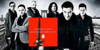 Rammstein - Mein Herz brennt