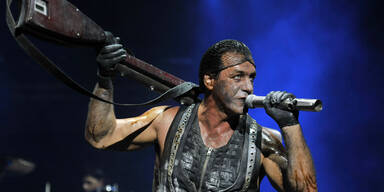 Rammstein meldeten sich mit Song-Video zur&uuml;ck