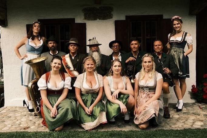 Rammstein schocken mit Österreich-Video