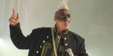 Till Lindemann sorgt f&uuml;r neuen Konzert-Wirbel