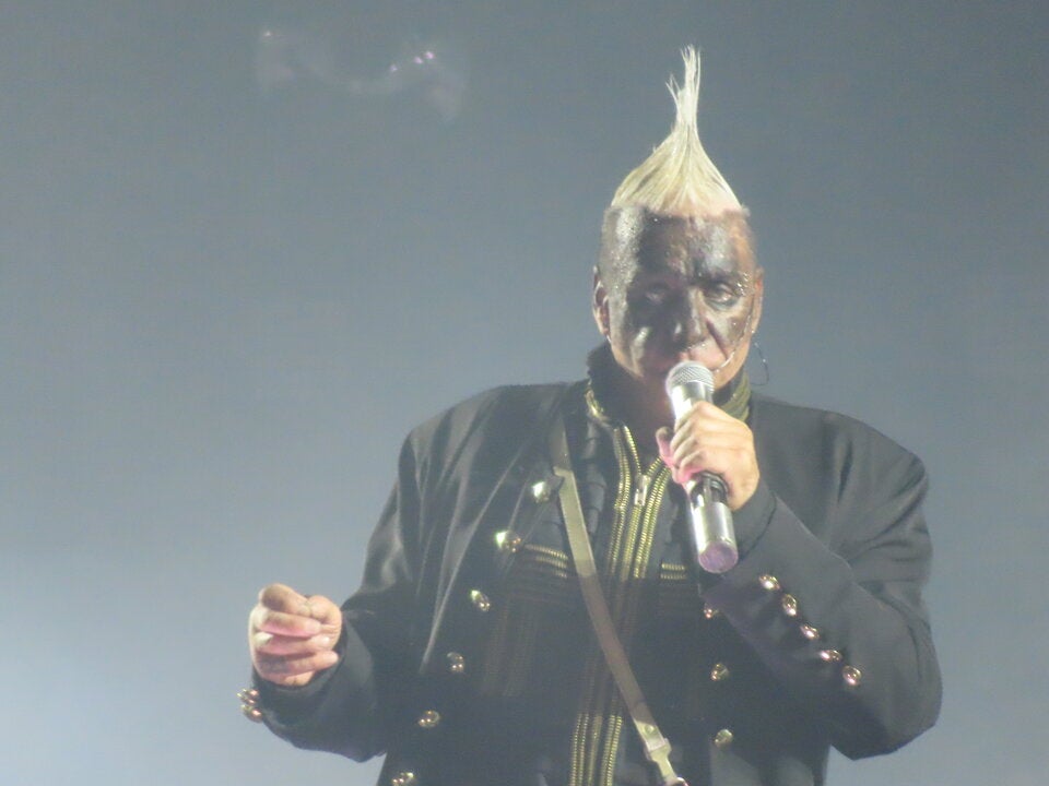 Till Lindemann sorgt für neuen Konzert-Wirbel