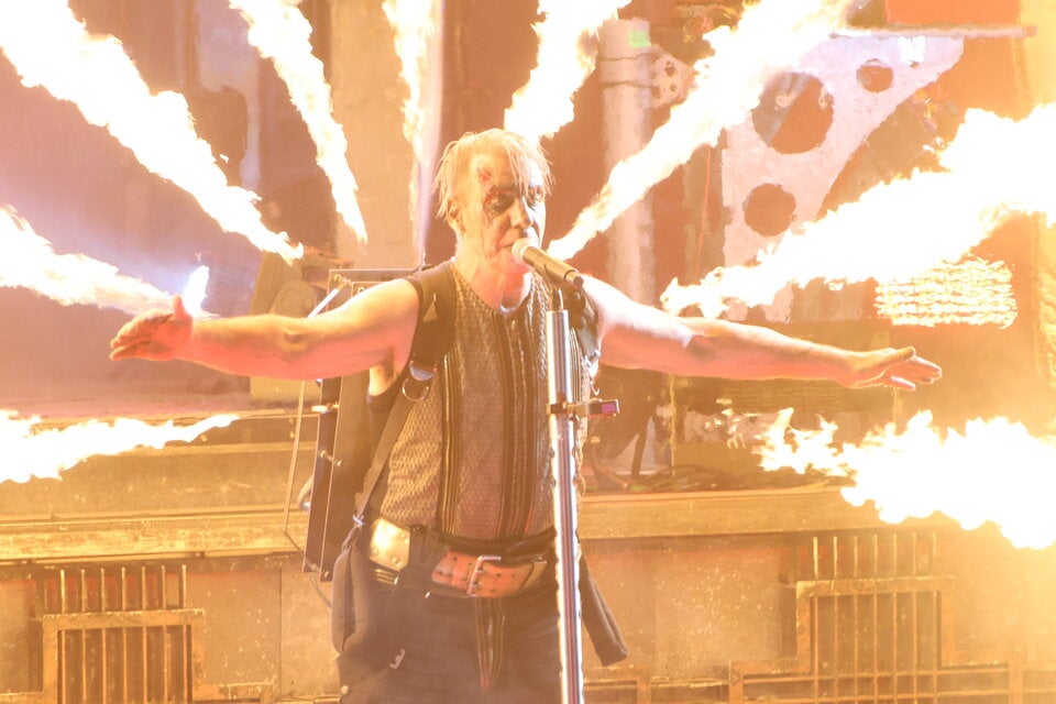 Neuer Wirbel um Till Lindemann in Wien: Absage gefordert!