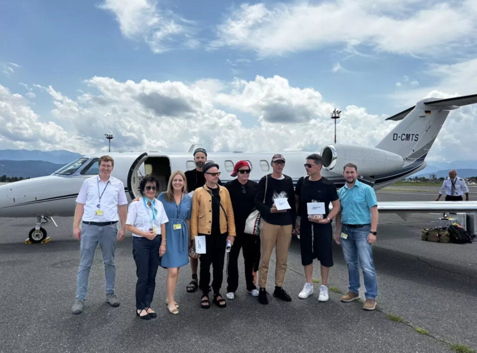 Rammstein: Schokolade vor den 2 Konzert-Schockern in Klagenfurt