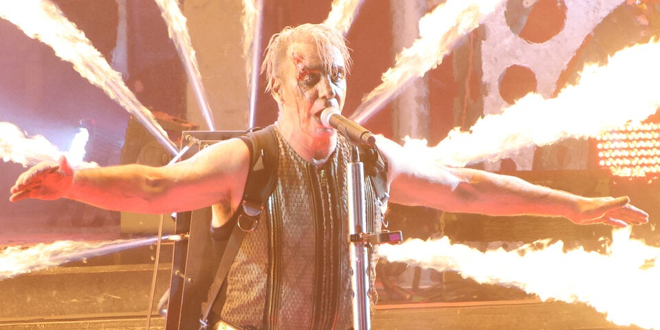 Lindemann: Gedicht als Abrechnung:  „Was gelogen wird, ist wahr“