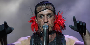 Rammstein: Neue CD im  &Ouml;STERREICH Soundcheck