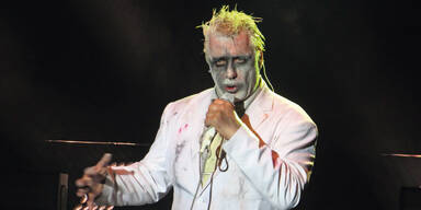 Drehte Rammstein-Sänger Lindemann in Wien einen Porno?