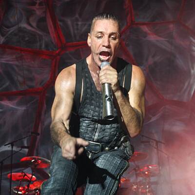 Rammstein rocken Wien