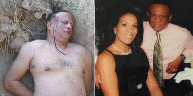 Mann stellt sich tot und &uuml;berf&uuml;hrt so eigene Killer-Frau