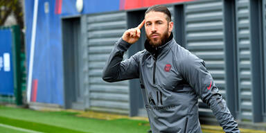 Sergio Ramos