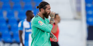 Real-Kapit&auml;n Ramos wird zum 4. Mal Papa