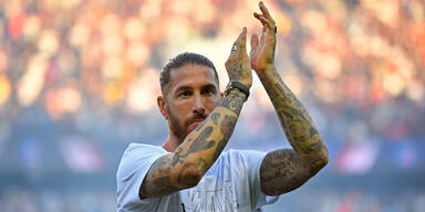 Ramos-Wirbel: PSG-Star schon wieder weg?
