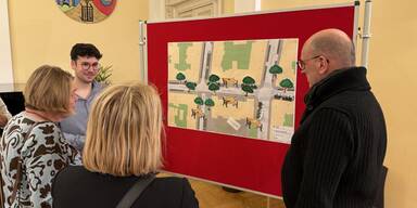 Ramperstorffergasse: Betoninsel wird im Sommer abgerissen