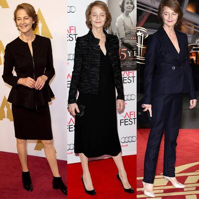 Jennifer Lawrence - Couture und klare Farben 