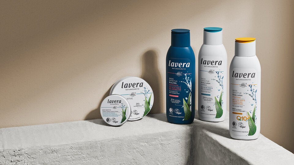 Wenn Bodycare auf Skincare trifft