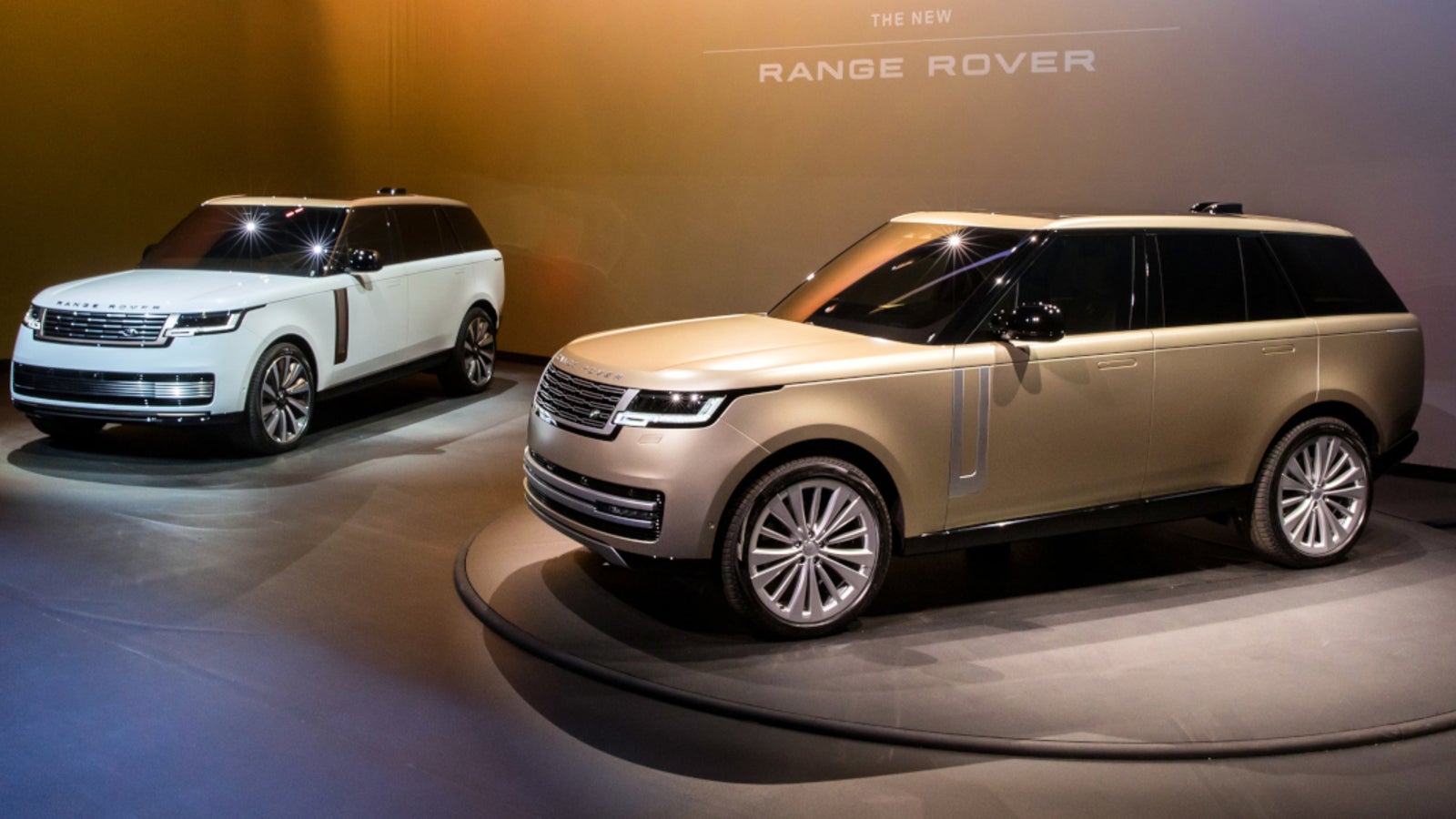 Wie Viel Kostet Ein Range Rover