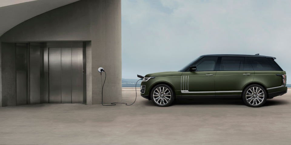 Range Rover als neuer SVAutobiography Ultimate