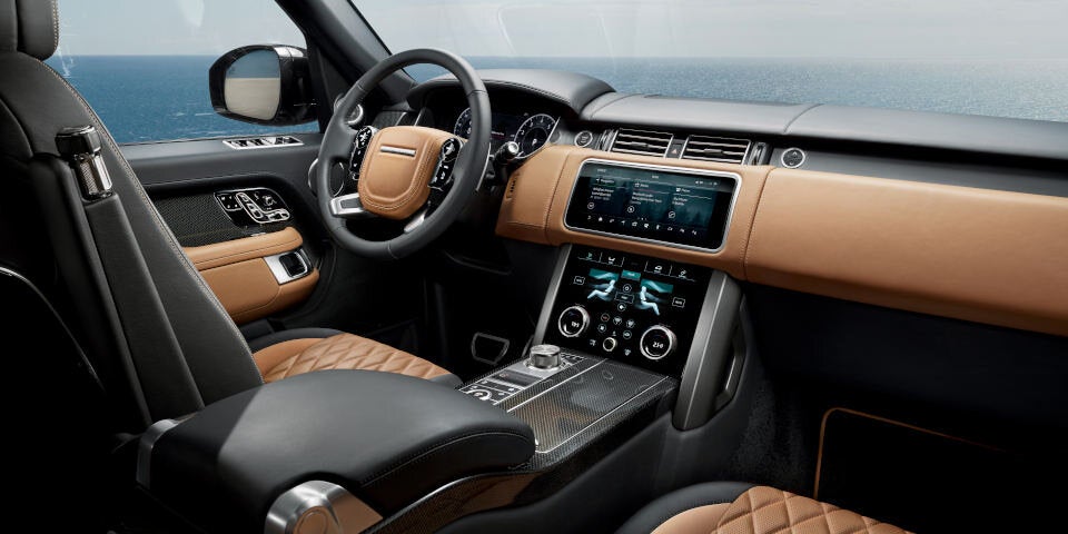 Range Rover als neuer SVAutobiography Ultimate