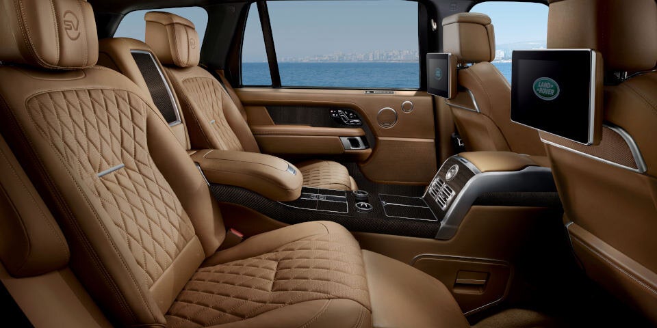 Range Rover als neuer SVAutobiography Ultimate