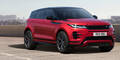 Neue Modelle beim Evoque und Discovery Sport